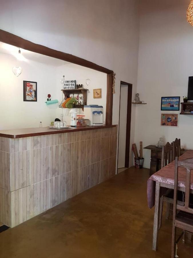 Pousada Grafite Τρανκόσο Εξωτερικό φωτογραφία